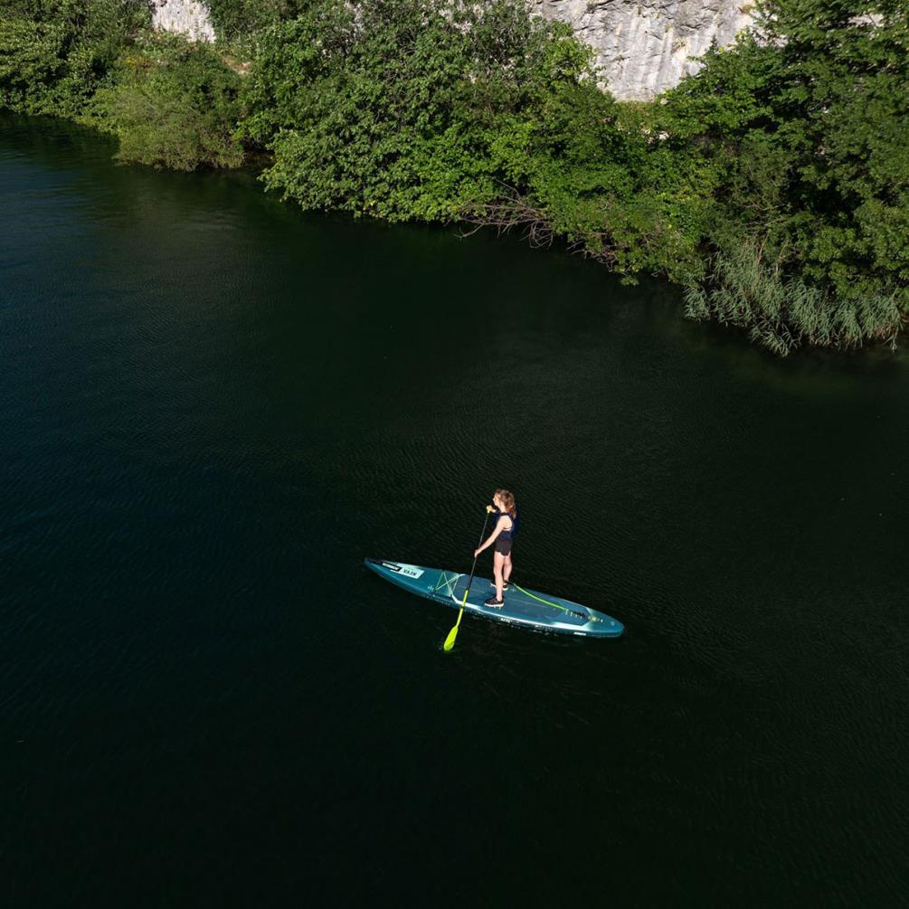 Jobe Aero Neva Inflatable Touring Paddle Board 12'' 6